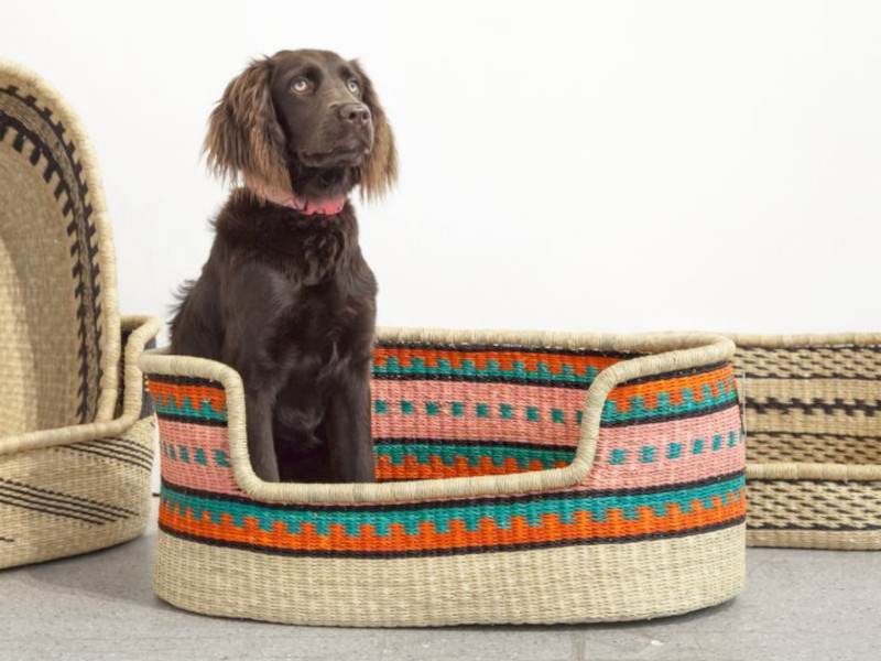 Harper Bolga Pet Bed